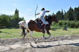 Camps jeunes Camps soigneurs et trappeurs (équitation) été 2025