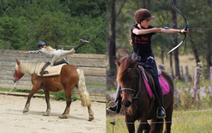 Camps jeunes Camps soigneurs et trappeurs (équitation) été 2025