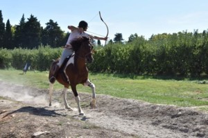 Camps jeunes Camps soigneurs et trappeurs (équitation) - Toussaint 2025