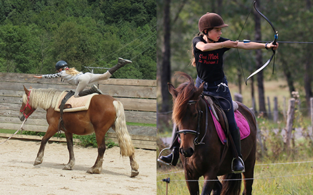 Camps jeunes Camps soigneurs et trappeurs (équitation) - Toussaint 2025