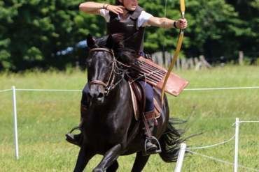 Camps jeunes Camps soigneurs et trappeurs (équitation) été 2025